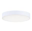 TRIM 5" 12.5W LED FLUSH MOUNT 3000K DIMMABLE 