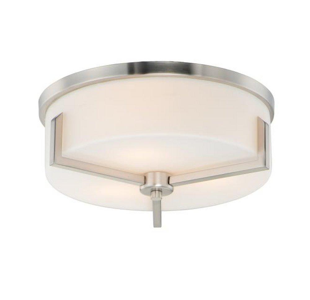 DART 3-LIGHT FLUSH MOUNT 