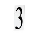 Maxim Lighting&reg; White House Number in White 