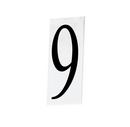 Maxim Lighting&reg; White 5 x 1/2 in. House Number in White 