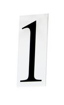 Maxim Lighting&reg; White House Number 1 