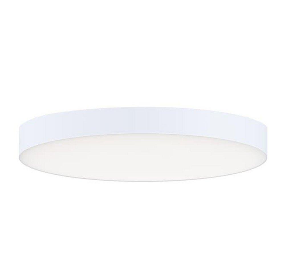 TRIM  7" 15W LED FLUSH MOUNT 3000K DIMMABLE 