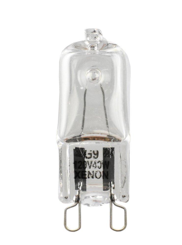 Maxim Lighting&reg; Dimmable Xenon Bi-Pin G9 Bulb 