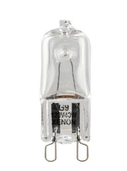 40W Dimmable Xenon Bi-Pin G9 Bulb