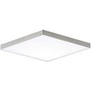 TRIM 10.5" 20W LED FLUSH MOUNT 3000K DIMMABLE 