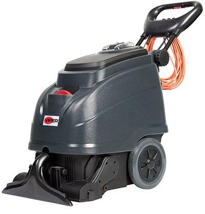 Viper CEX410 13 in. 9 Gallon Self Contained Carpet  Extractor with Brush 