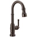 Delta Faucet Venetian Bronze Single Handle Lever Bar Faucet 