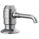13 oz. Kitchen Soap Dispenser in Arctic Stainless