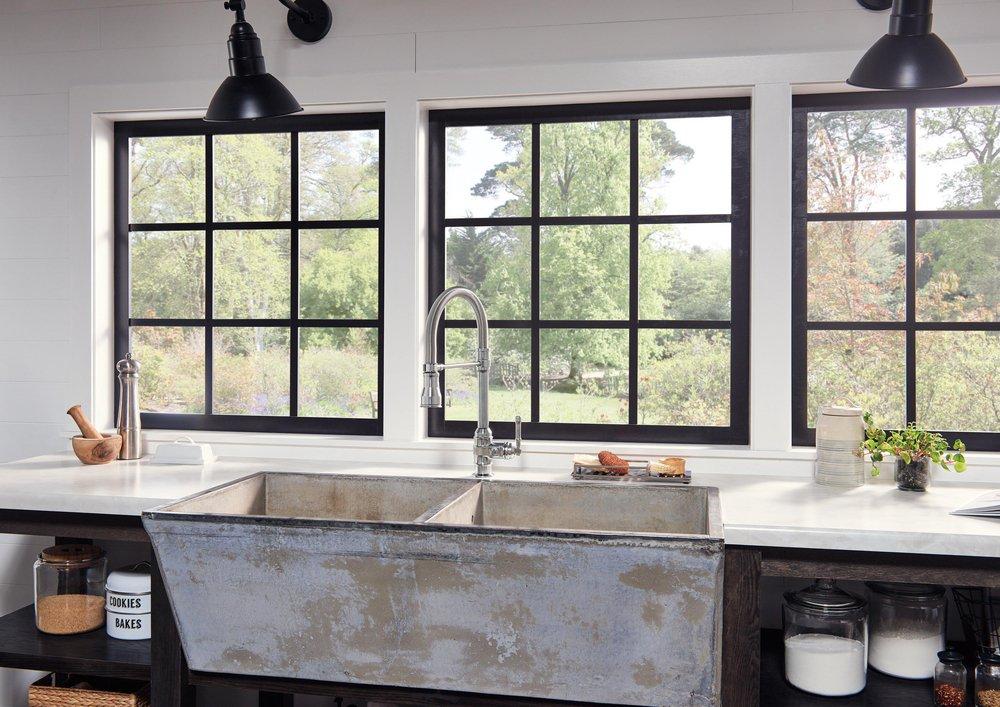 Delta Faucet Arctic Stainless Single Handle Pull Down Kitchen Faucet 