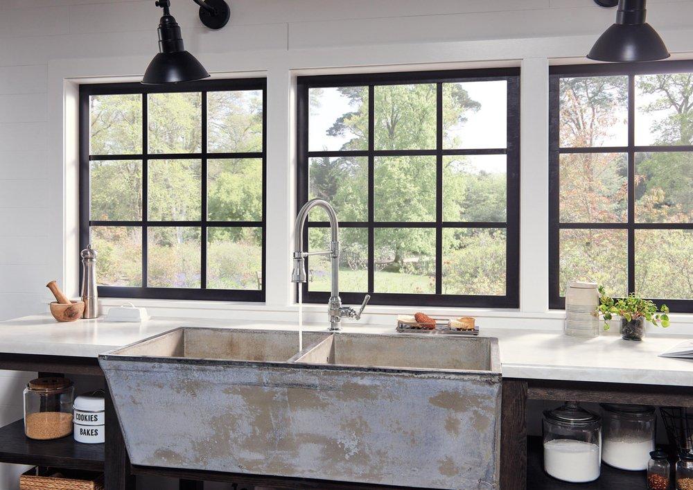 Delta Faucet Arctic Stainless Single Handle Pull Down Kitchen Faucet 