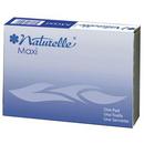 #4 Maxi Pad in White (Case of 250)