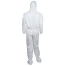 KleenGuard™ White Coverall 