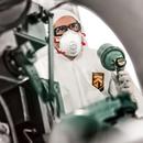 KleenGuard™ White Coverall 