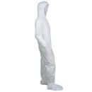 KleenGuard™ White Coverall 