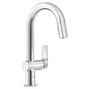 Single Handle Pull Down Bar Faucet in StarLight® Chrome