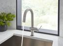 GROHE SuperSteel Infinity Single Handle Lever Bar Faucet 