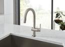 GROHE SuperSteel Infinity Single Handle Lever Bar Faucet 