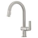 GROHE SuperSteel Infinity Single Handle Lever Bar Faucet 