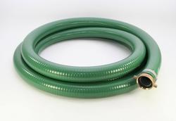 2 in. Water Suction Hose in Green