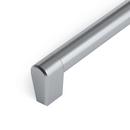 Landmark Stainless Steel 24 in. Undercounter Refrigerator PRO Handle 