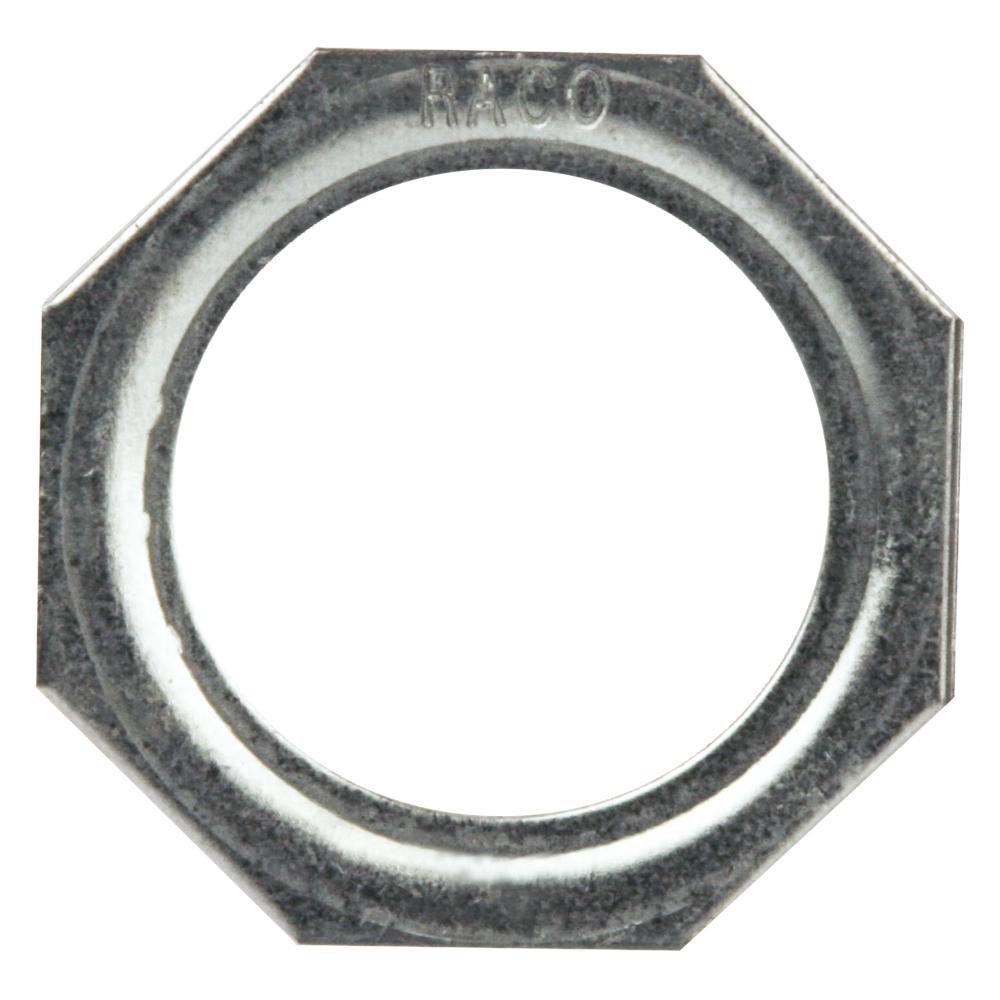 RACO Silver Reducing Washer 