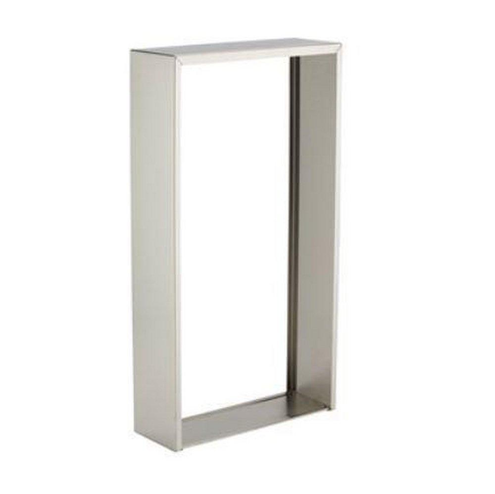 Georgia-Pacific Stainless Steel Surface Mounting Bracket 