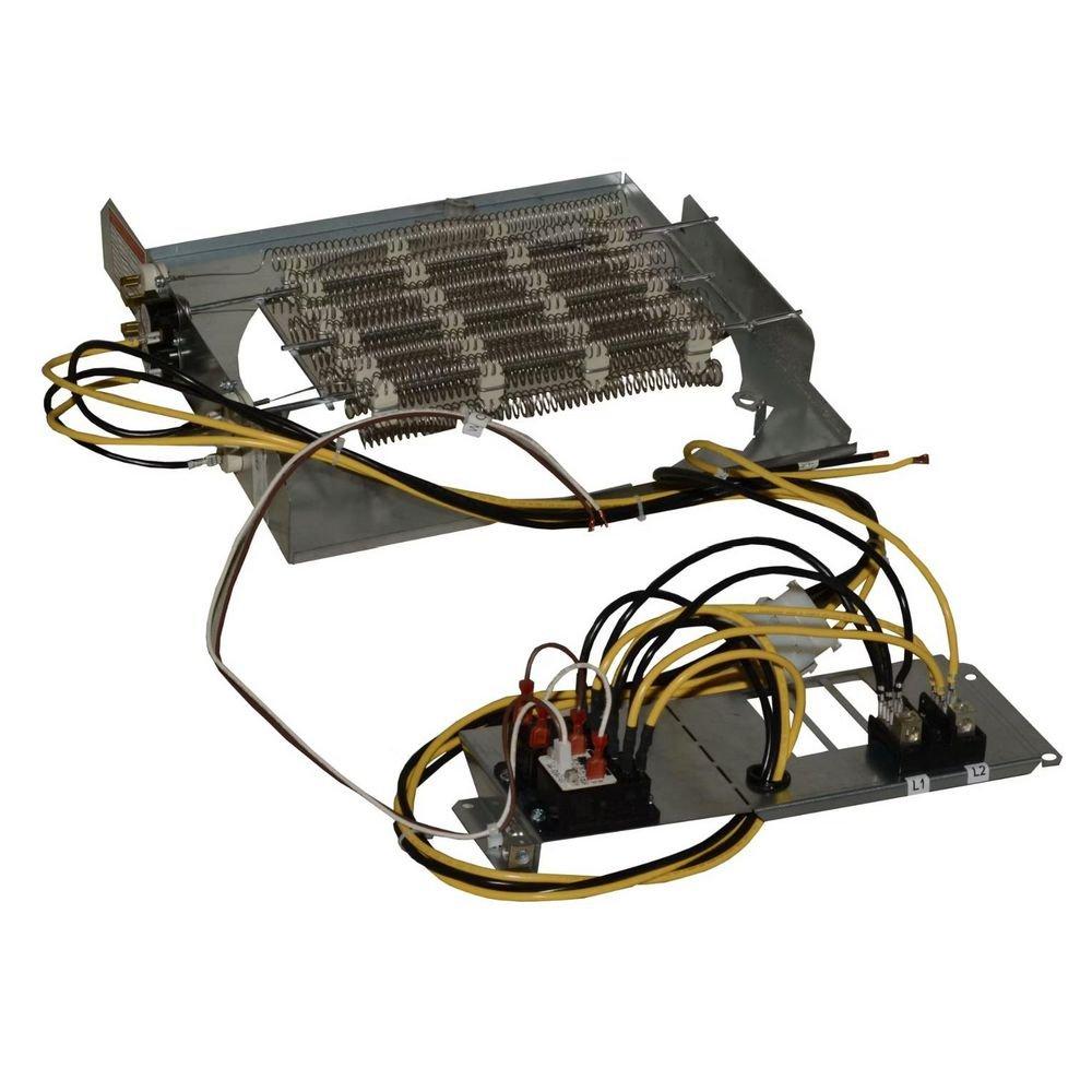 International Comfort Products Two Stage Supplementary Heating Kit 