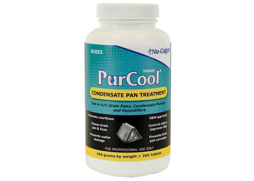 PC200 PURCOOL CONDENSATE PAN TREATMENT TABLETS 6 IN CASE 