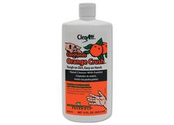 Clean Hands Orange Crush Pumice Hand Cleaner, Case of 12