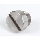 Chemical Methods Associates Stainless Steel Rinse Arm End Plug 