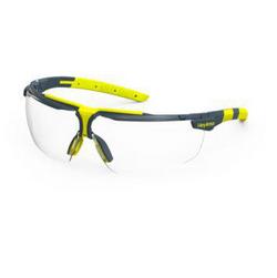 Safety Glass with Clear Lens