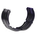 ADS&reg; Split HDPE Premium Coupling 