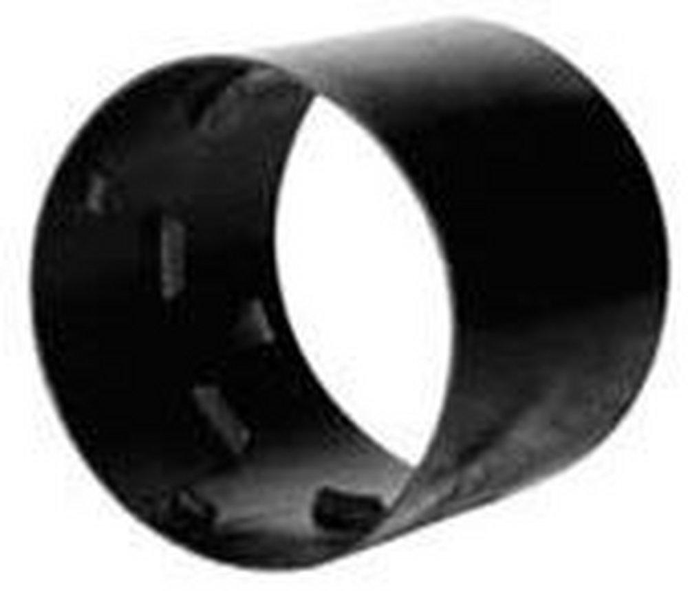 ADS&reg; Black Snap Corrugated HDPE Single Wall Coupling 