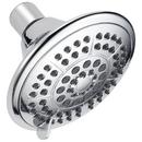 Multi Function Showerhead in Brilliance® Stainless