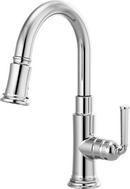 Brizo Chrome Single Handle Lever Bar Faucet 