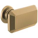 1-15/16 in. Cabinet Knob in Luxe Gold