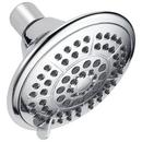 Multi Function Showerhead in Polished Chrome