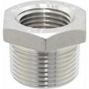 Threaded 3000# Domestic Stainless Steel Reducing Bushing 
