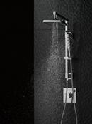 Delta Faucet Venetian Bronze No Handle Multi Function Shower System 