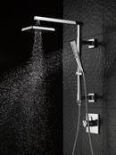 Delta Faucet Venetian Bronze No Handle Multi Function Shower System 