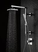 Delta Faucet Venetian Bronze No Handle Multi Function Shower System 