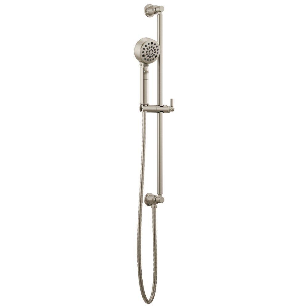 Brizo Luxe Nickel Multi Function Hand Shower 