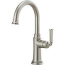 Single Handle Bar Faucet in Brilliance® Stainless