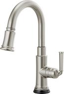 Single Handle Pull Down Bar Faucet in Brilliance® Stainless