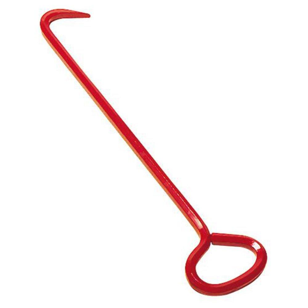 REED Red Manhole Hook 