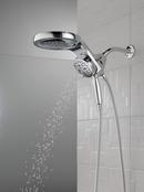 Delta Faucet Polished Chrome Multi Function Hand Shower 