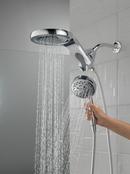 Delta Faucet Polished Chrome Multi Function Hand Shower 