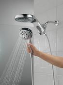 Delta Faucet Polished Chrome Multi Function Hand Shower 