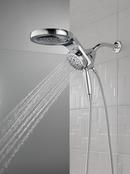 Delta Faucet Polished Chrome Multi Function Hand Shower 
