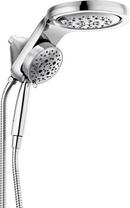 Delta Faucet Polished Chrome Multi Function Hand Shower 